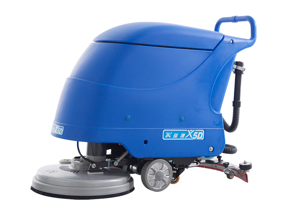 瑞捷X5L/X5DL全自動(dòng)洗地車(chē)