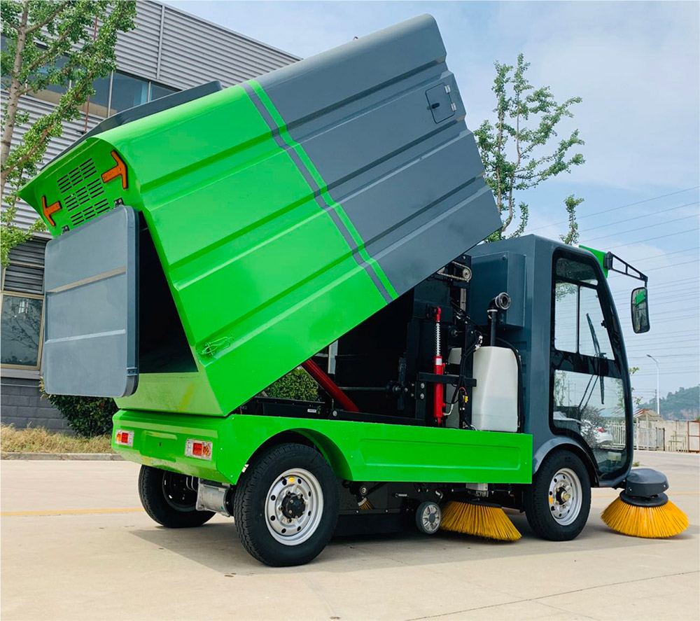 如何使用小型清潔環(huán)衛(wèi)車？一個(gè)多少錢？