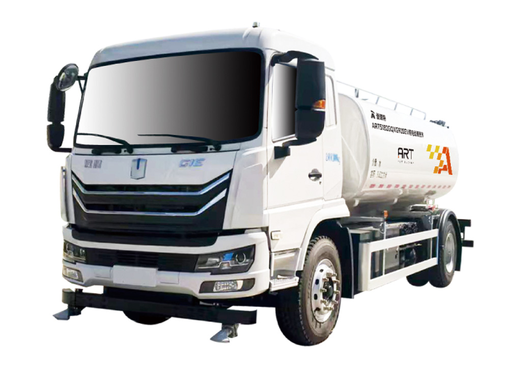 G92J純電動(dòng)清洗車