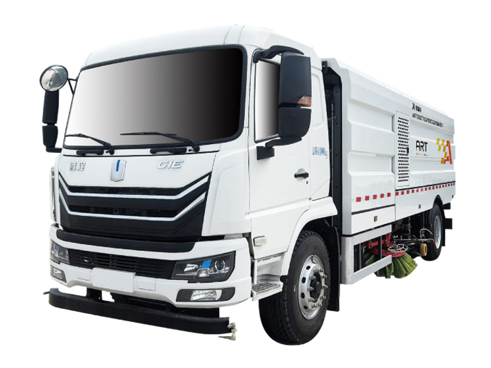 S92J純電動(dòng)洗掃車(chē)